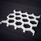 Ekena Millwork Extra Small Westmore Decorative Fretwork Wall Panels in Architectural PVC, 4 7/8"W x 7 3/8"H x 3/8"T WALP08X08WST - alternate 2
